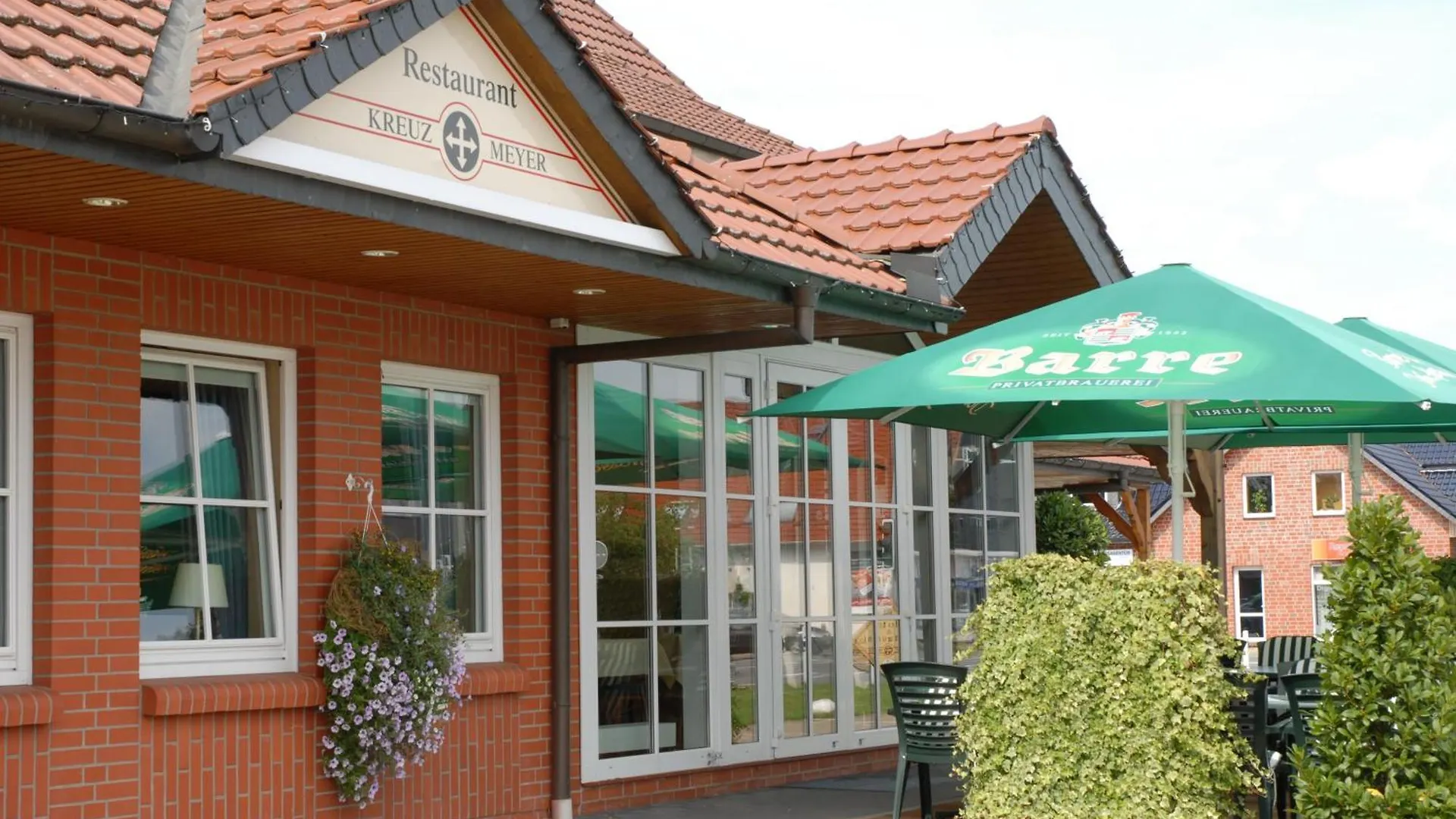 Hotel Land-Gut-Hotel Restaurant Kreuz Meyer Stuhr