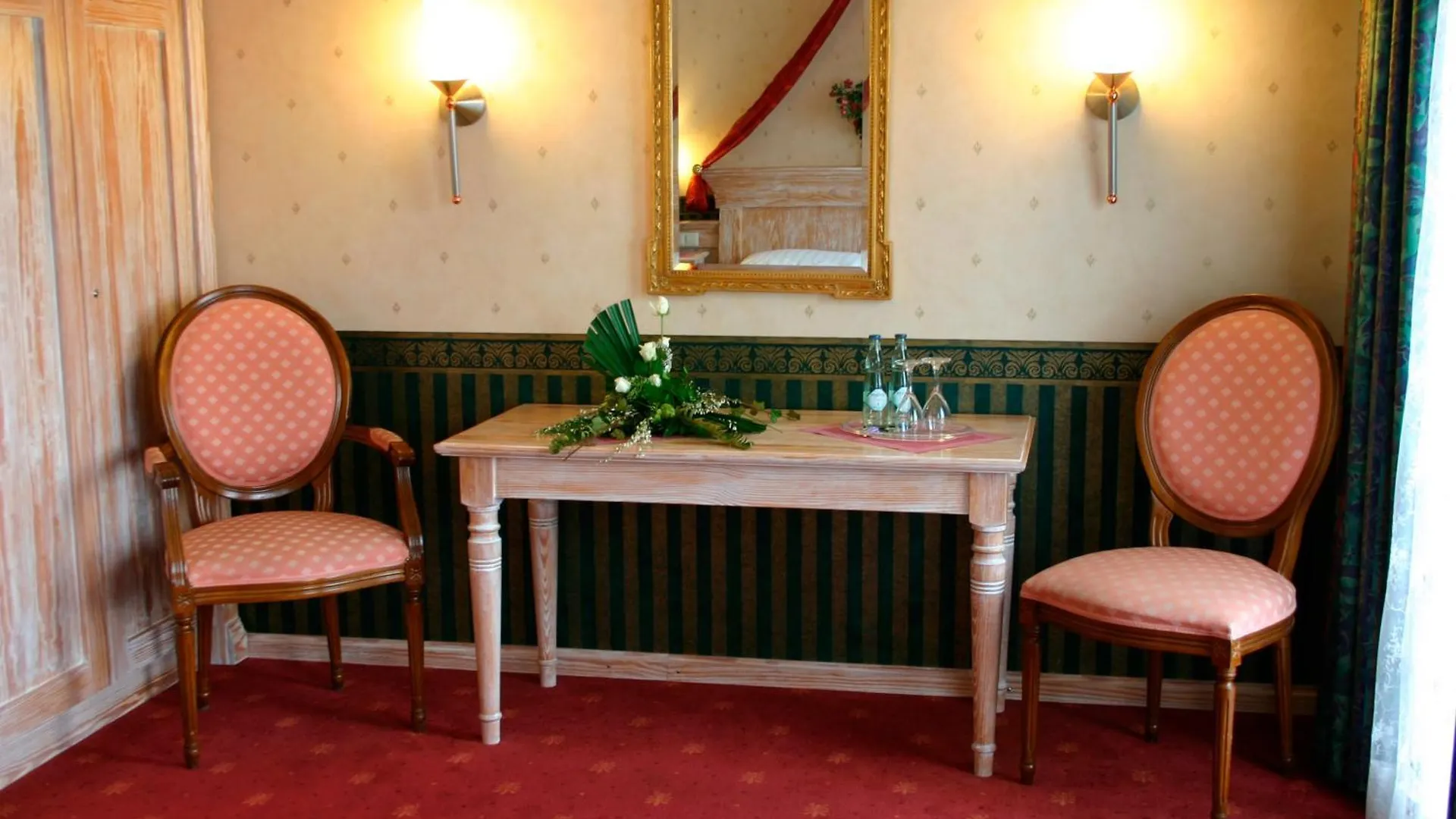 Land-Gut-Hotel Restaurant Kreuz Meyer Stuhr Hotel