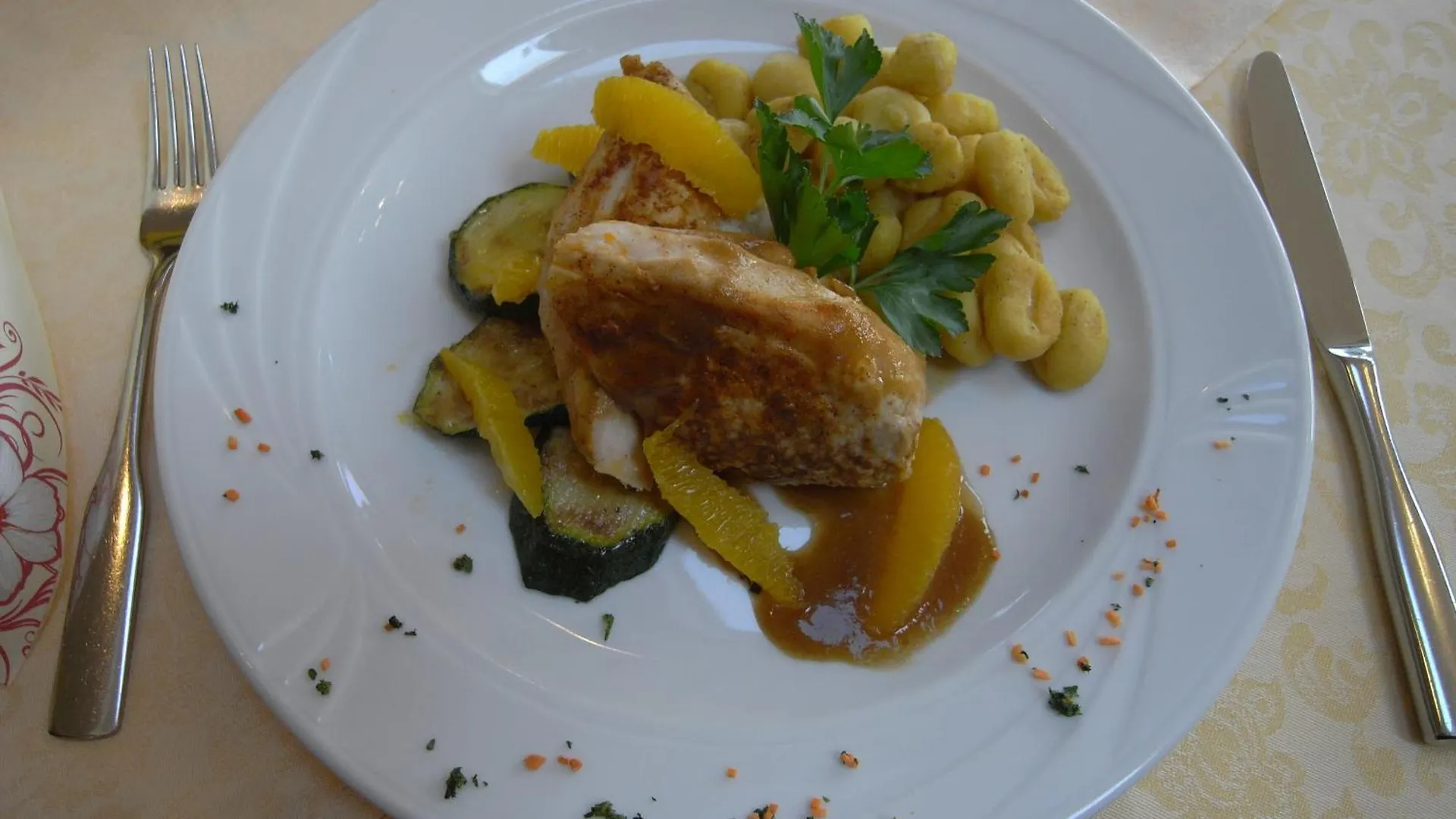 Land-Gut-Hotel Restaurant Kreuz Meyer Stuhr Hotel